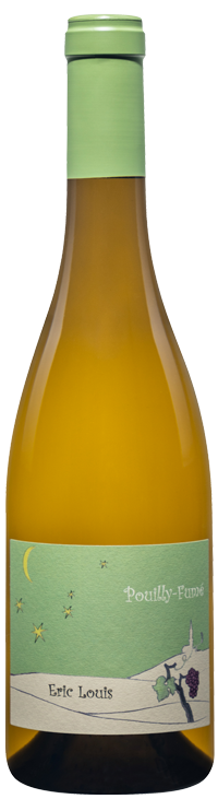 Pouilly fumé blanc