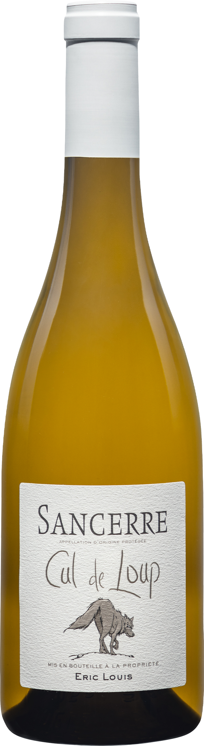 Sancerre cul-de-loup blanc