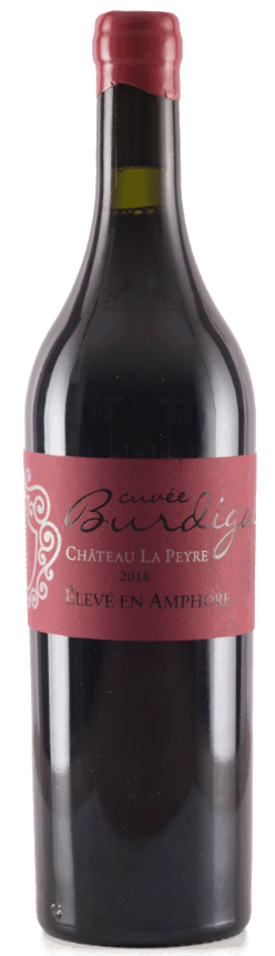 Bordeaux Supérieur Rouge cuvée Burdigala