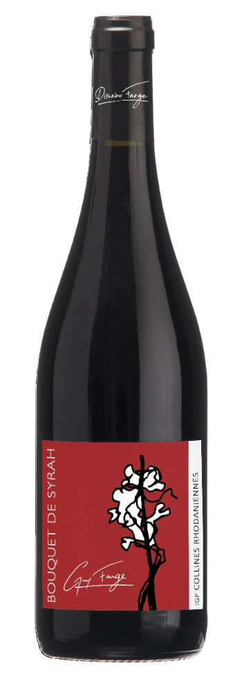 Bouquet de Syrah